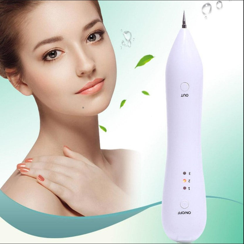 Laser Freckle Removal Skin Mole Removal Dark Spot Remover for Face Wart Tag Removal Machine_0