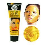 24K Gold Collagen Mask - Foxy Beauty