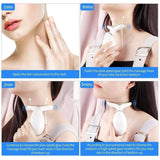 3-in-1 Microcurrent Face & Neck Massager