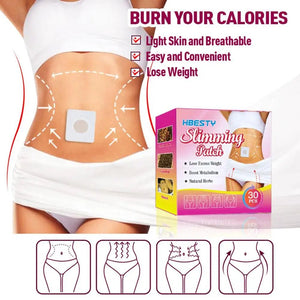 Patches for Weight Loss
