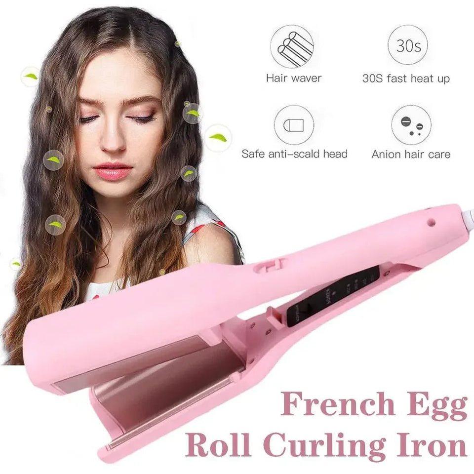 32mm Professional Wave Curling Iron Styler. wave curler
