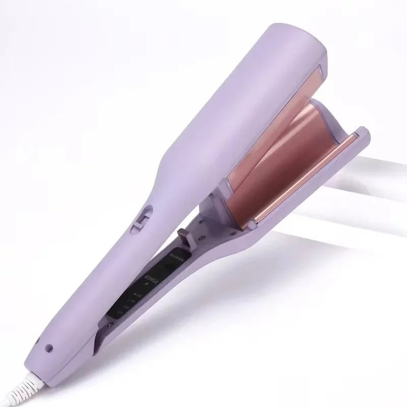 32mm Professional Wave Curling Iron Styler