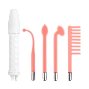 4 iN 1 High Frequency Wand Machine