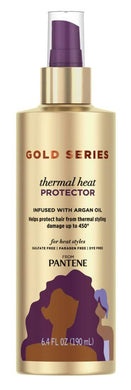 Gold Series from Pantene Heat Protector