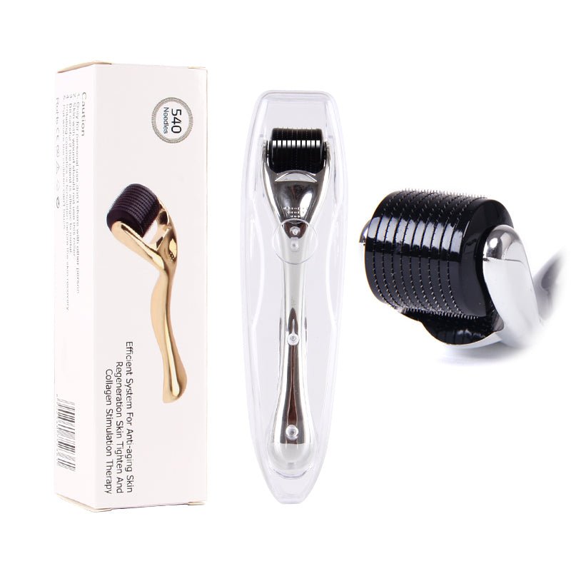 540 Micro needles derma roller