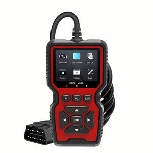 Advanced Car Diagnostic Scanner