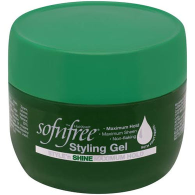 Soft n free styling gel