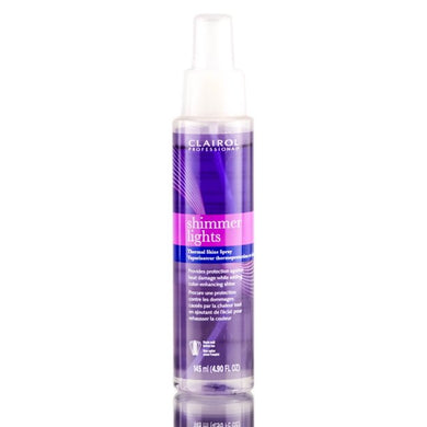 Clairol Shimmer Lights Thermal Shine Spray – 4.90 oz