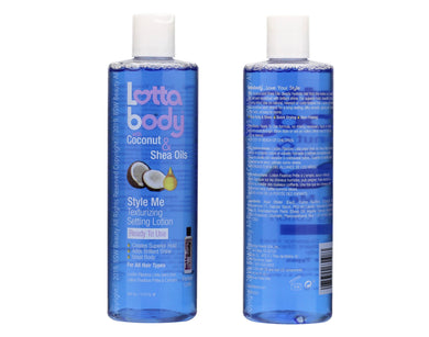 Lottabody Style Me Texturizing Setting Lotion (12 oz.)