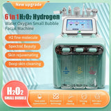6-in-1 Hydrogen Oxygen Facial Spa Machine