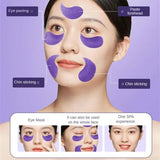 60Pcs Collagen Eye Patch Korean Skincare