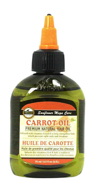 Difeel Premium Carrot Oil with Vitamins a and E