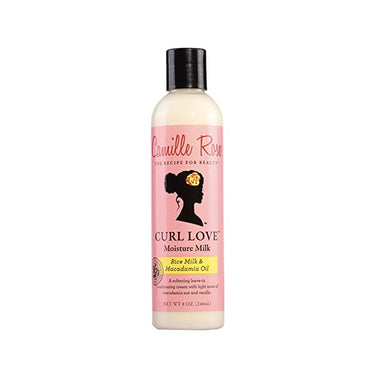 Camille Rose | Curl Love Moisture Milk | Leave-In Conditioner for Curly Hair