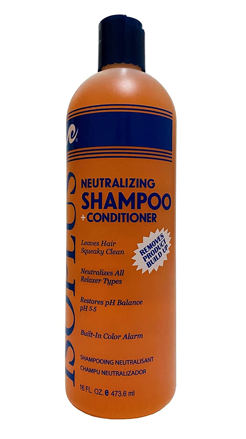 Isoplus Neutralizing Shampoo and Conditioner