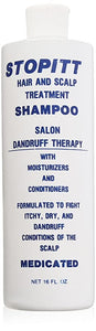 Stopitt Hair & Scalp Treatment Shampoo