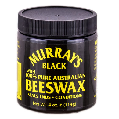 Murray’s Black Beeswax