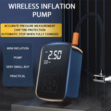 Portable Wireless Car Air Compressor