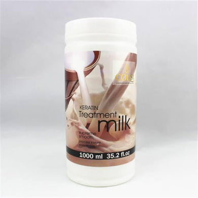 Keratin Hair Treatment Milk