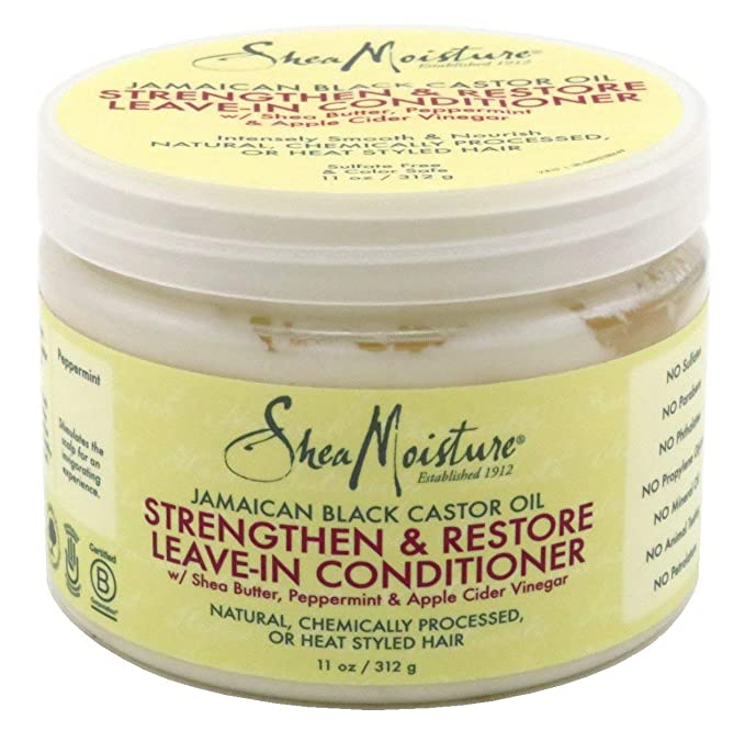 Shea Moisture LEAVE-IN COND