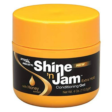 Shine ‘n jam