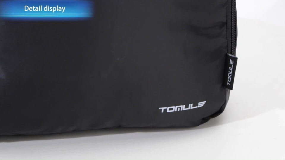 8 - Piece Compression Packing Cubes