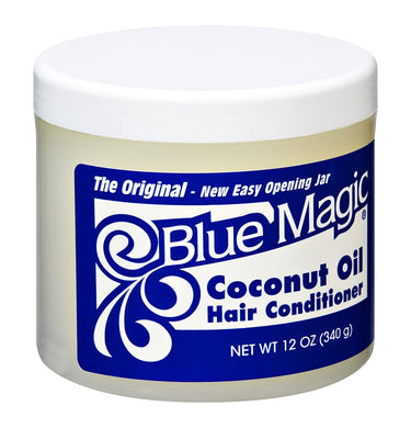 Blue Magic Original Coconut Oil Hair Conditioner