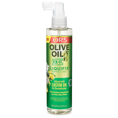 ORS Olive Oil FIX-IT Liquifix Spritz Gel