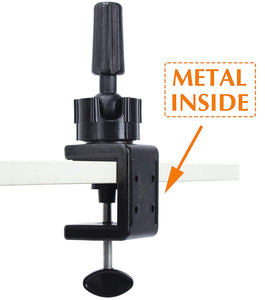 Heavy duty table clamp