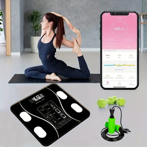 Wireless Smart Body Fat Scale