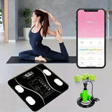 Wireless Smart Body Fat Scale