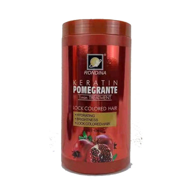 Rondina Keratin Pomegrante 1min Treatment Lock colored Hair 1000g