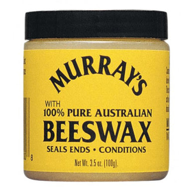 Murray’s Pure Beeswax yellow 4 oz