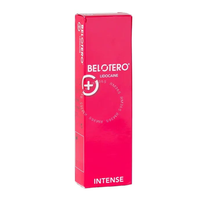 Belotero Intense Lidocaine (1 x 1ml) Filler