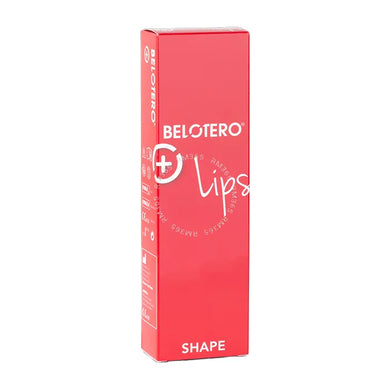 Belotero Lips Shape Lidocaine (1 x 0.6ml) Filler