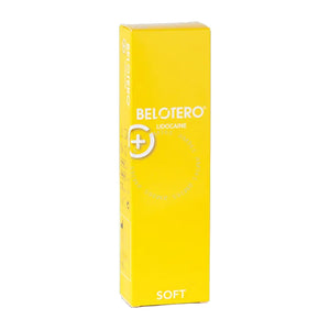 Belotero Soft Lidocaine (1 x 1ml) Filler