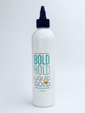 Bold hold liquid gold