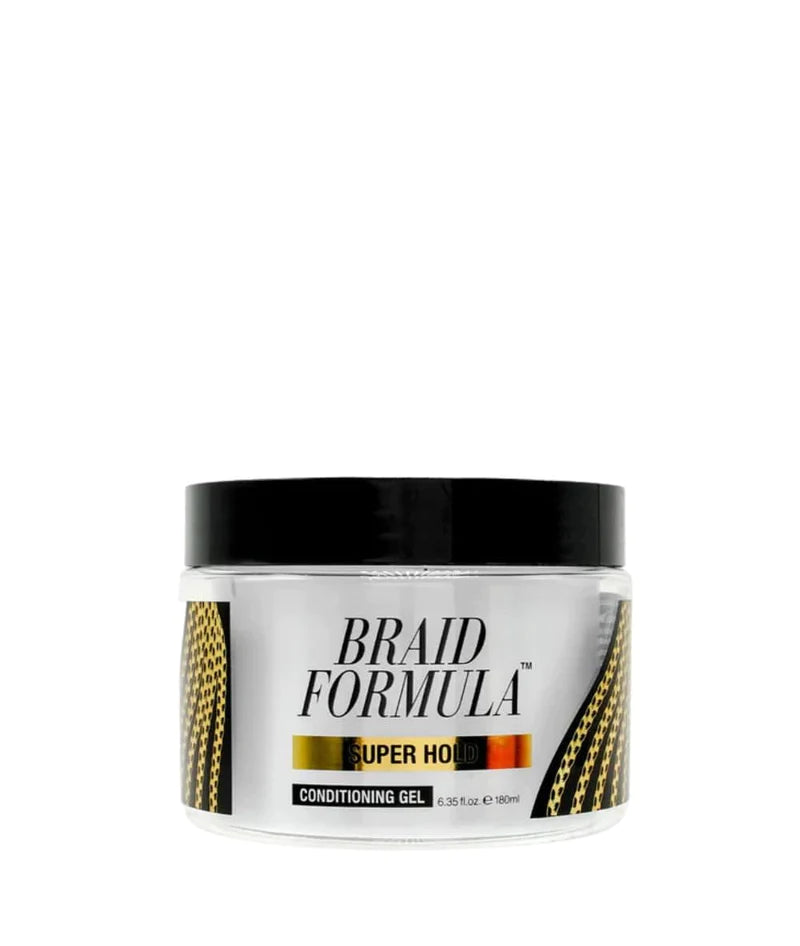 Ebin Braid Formula Conditioning Gel, Super Hold