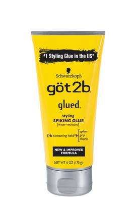 Got 2b spiking glue