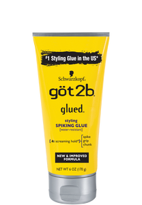 Got 2b spiking glue