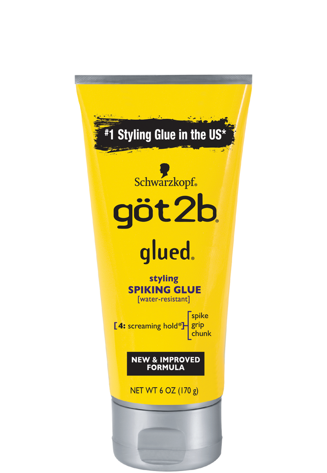 Got 2b spiking glue