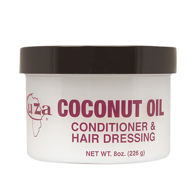 Kuza Coconut Oil Conditioner and Hair Dressing