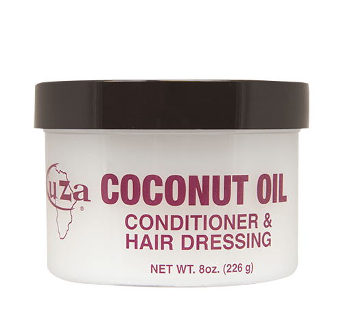 Kuza Coconut Oil Conditioner and Hair Dressing