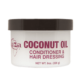 Kuza Coconut Oil Conditioner and Hair Dressing