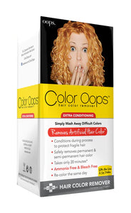 Color Oops Hair Color Remover Extra Conditioning 4oz