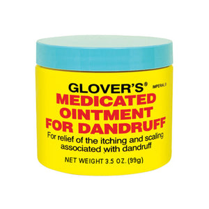 Glover’s Medicated Ointment For Dandruff 3.5 oz