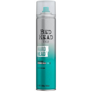 Hard Head Hard Extra Strong Hold Hairspray 385ml