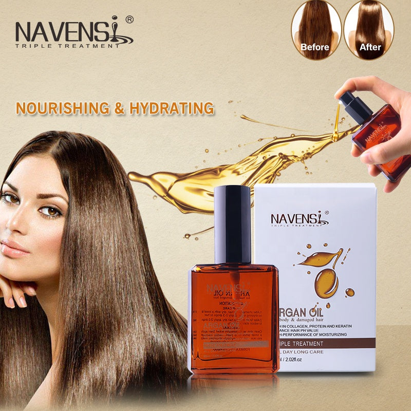 Navensi Hair Serum