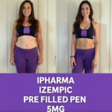 IPHARMA IZEMPIC PRE FILLED PEN 5MG