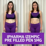 IPHARMA IZEMPIC PRE FILLED PEN 5MG