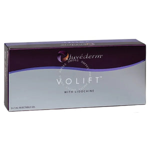 Juvederm Volift Lidocaine (2 x 1ml)